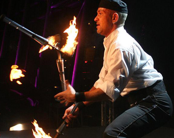 Künstlervermittlung